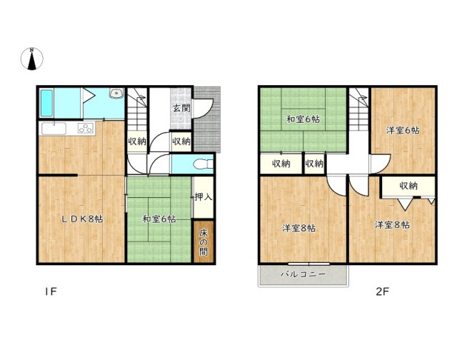 姫路市夢前町前之庄／中古戸建