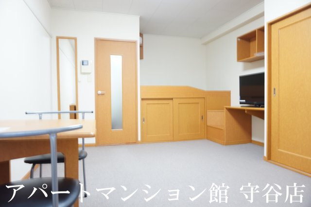 レオパレスステラ0506の寝室|画像10