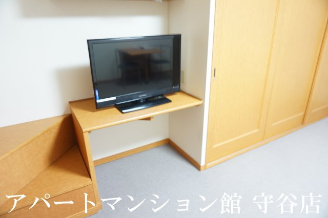 レオパレスステラ0506の設備