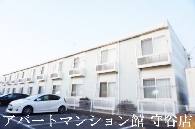 レオパレスステラ0506の外観|画像1