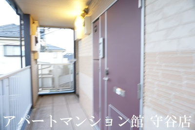 【エントランス】 | レオパレスステラ0506