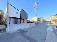 名古屋市中村区宮塚町39『仲介料無料』2号棟｜新築戸建ての画像