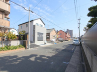 名古屋市港区善進本町241『仲介料無料』2号棟｜新築戸建ての画像