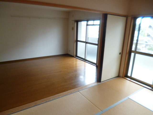 モンドミール和光の内装|同タイプ別号室参考写真