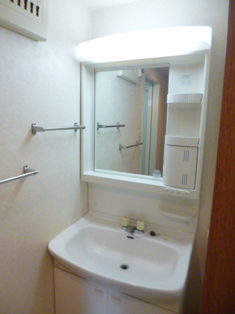 モンドミール和光の洗面所|同タイプ別号室参考写真