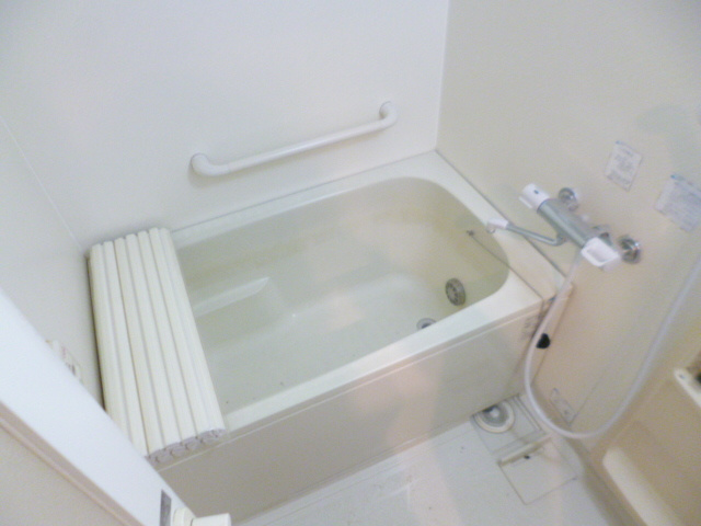 モンドミール和光の浴室|同タイプ別号室参考写真