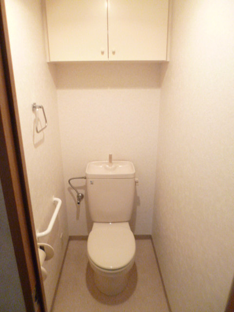 モンドミール和光のトイレ|同タイプ別号室参考写真