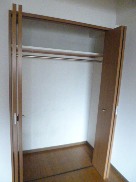 モンドミール和光の収納|同タイプ別号室参考写真