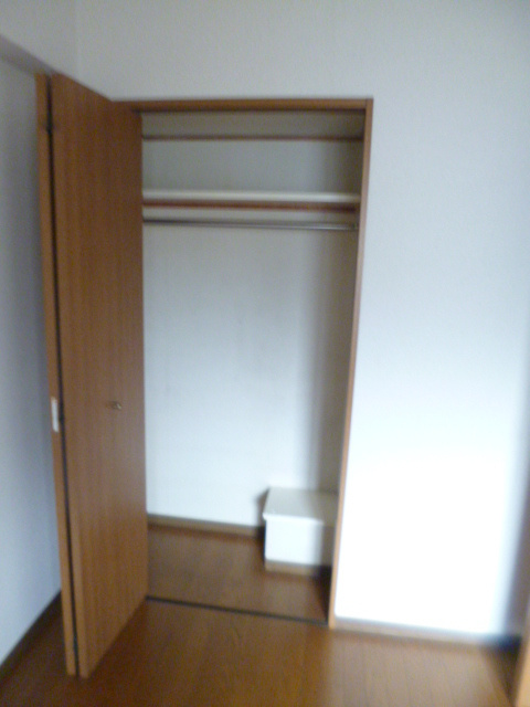 モンドミール和光の収納|同タイプ別号室参考写真