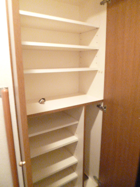 モンドミール和光の玄関|同タイプ別号室参考写真