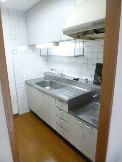 モンドミール和光のキッチン|同タイプ別号室参考写真