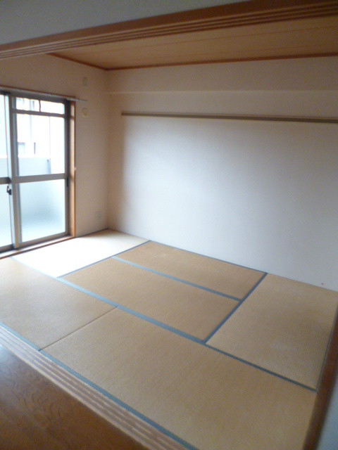 モンドミール和光の和室|同タイプ別号室参考写真