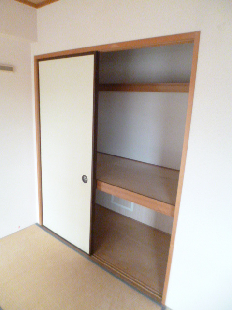 モンドミール和光の収納|同タイプ別号室参考写真