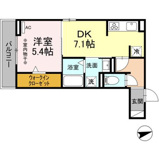 【間取り】 | シャルマン並木