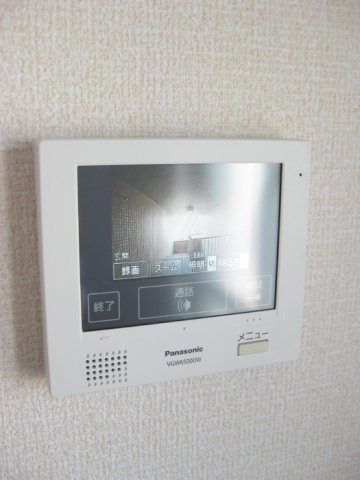 エムズコートのセキュリティ