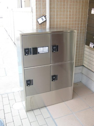 エムズコートのその他共用部分