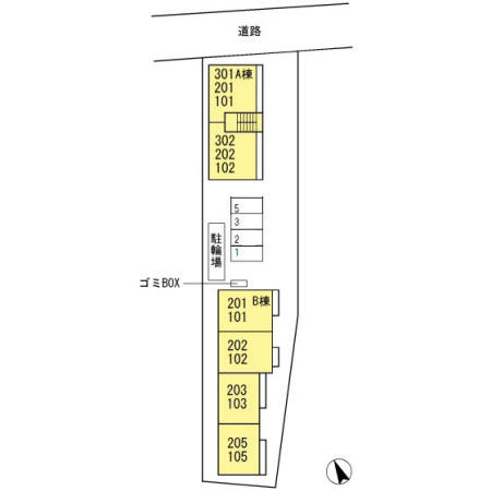 エムズコートのその他