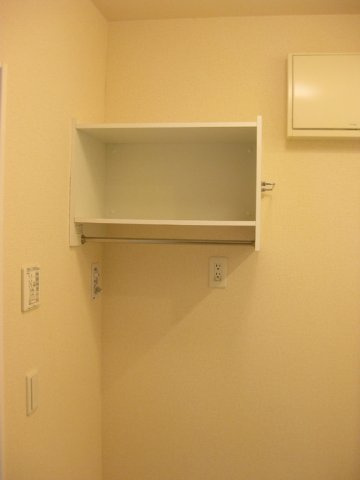 エムズコートの収納