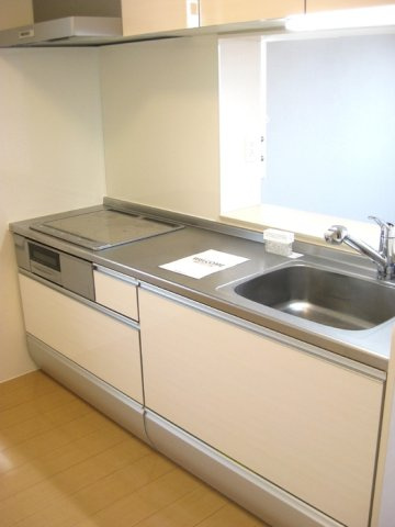 エムズコートのキッチン