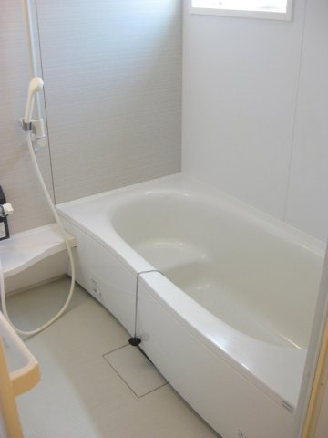 エムズコートの浴室