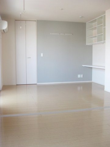 エムズコートの寝室