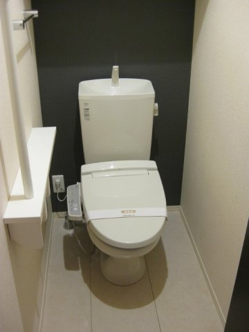 エムズコートのトイレ