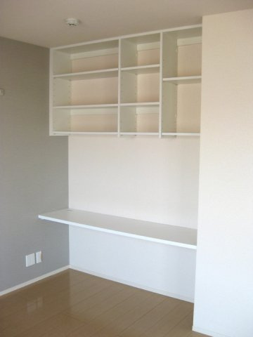 エムズコートの収納