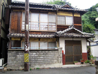 【外観】 | 柳井・石神漁港近く