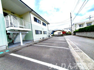 【駐車場】 | 駐車場完備です