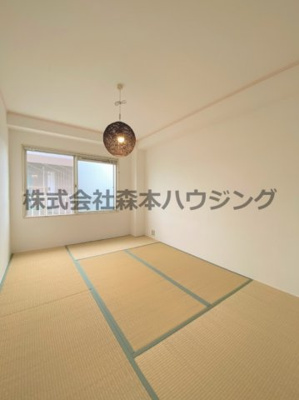 【和室】 | 　田井町マンション | 和室、ちょっとしたくつろぎスペースにいかがでしょうか