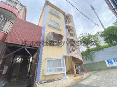 【外観】 | 　田井町マンション | おしゃれな外観です