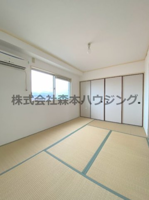 【和室】 | 　田井町マンション | 和室があると落ち着いた雰囲気になりますね