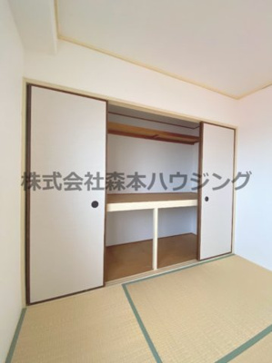 【収納】 | 　田井町マンション | 十分な収納スペースがあります