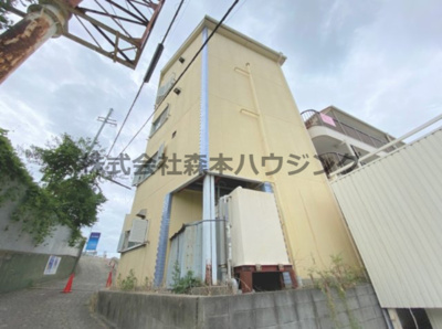 【外観】 | 　田井町マンション | 建物外観を気になさる方へ、見た目の良い物件です