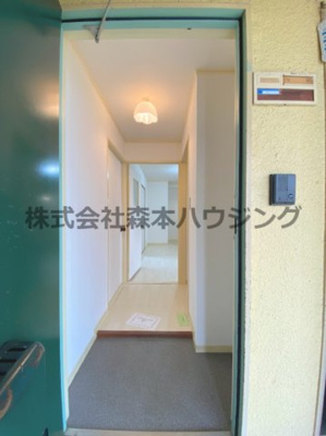 【内装】 | 　田井町マンション | 内装は落ち着いています