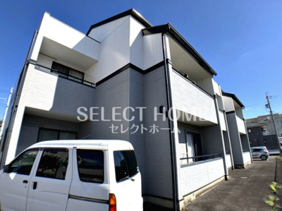 【外観】 | ソレイユ岩月 | 外観です