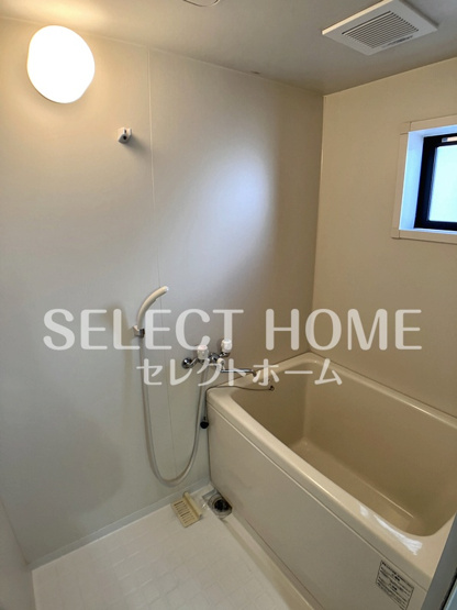 【浴室】 | ソレイユ岩月 | 日々の暮らしに欠かせないお風呂です