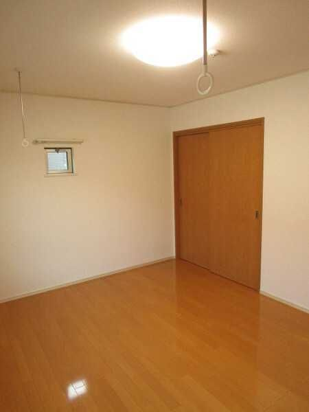 カーサステラの寝室