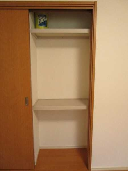 カーサステラの収納