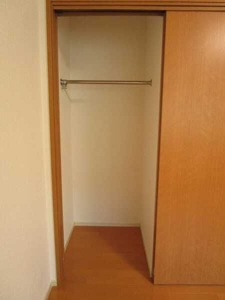 カーサステラの収納