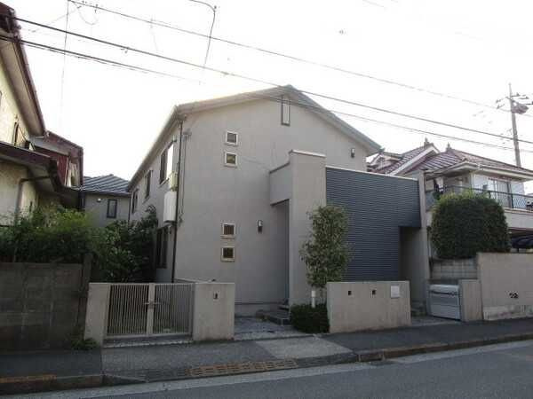 カーサステラの外観