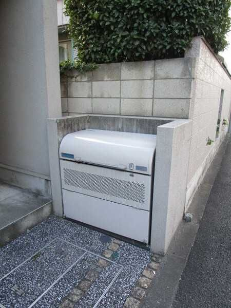 カーサステラのその他共用部分