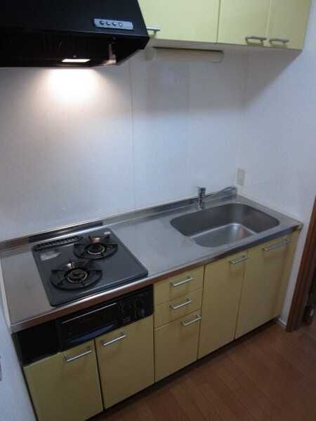 カーサステラのキッチン