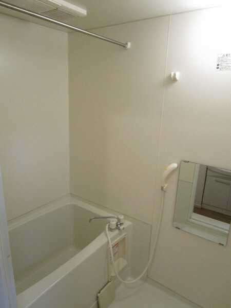 カーサステラの浴室