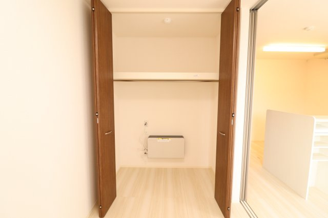 カーサペキーノの収納