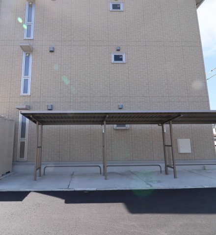 カーサペキーノのその他共用部分