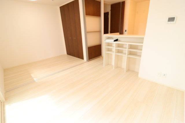 カーサペキーノの居間・リビング