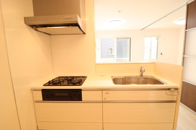 カーサペキーノのキッチン