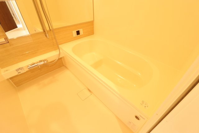 カーサペキーノの浴室