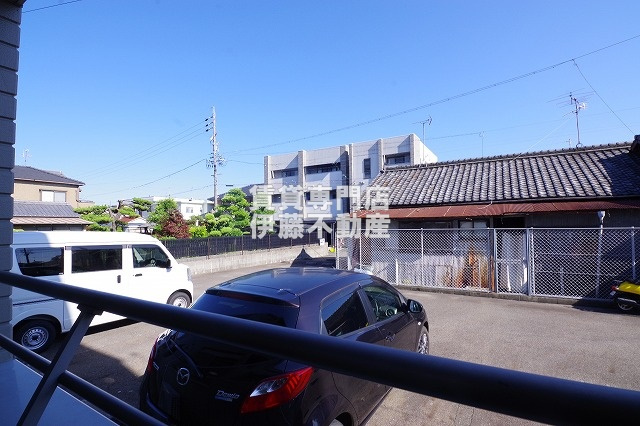 フルーレ辻町の展望